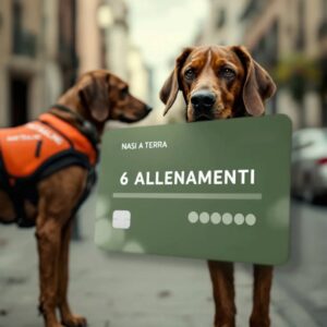 Tessera virtuale da 6 allenamenti